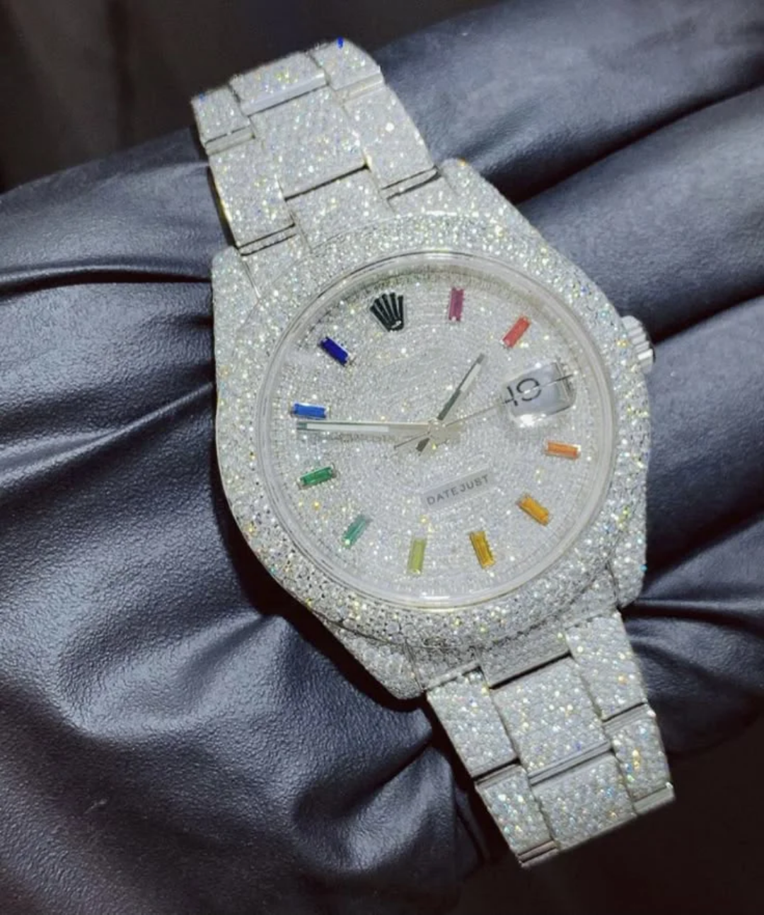 Relojes de Diamantes