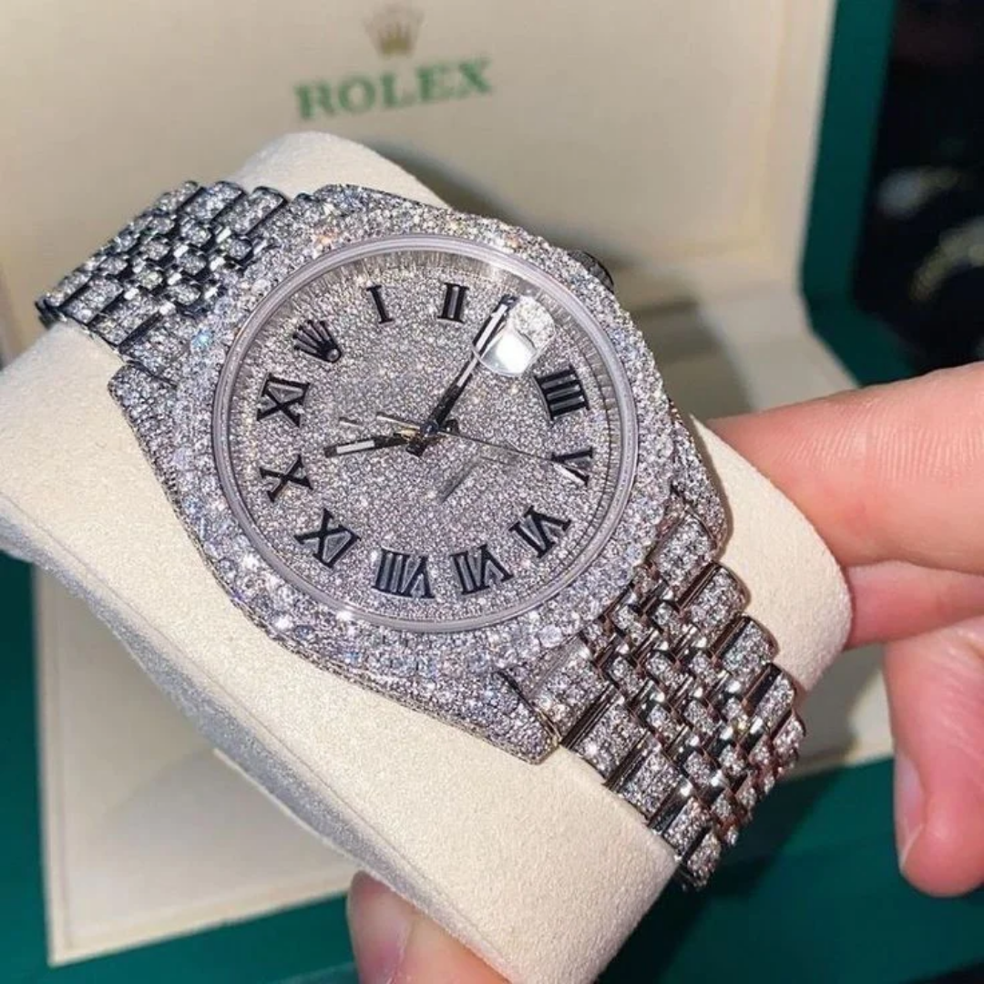 Relojes de Diamantes
