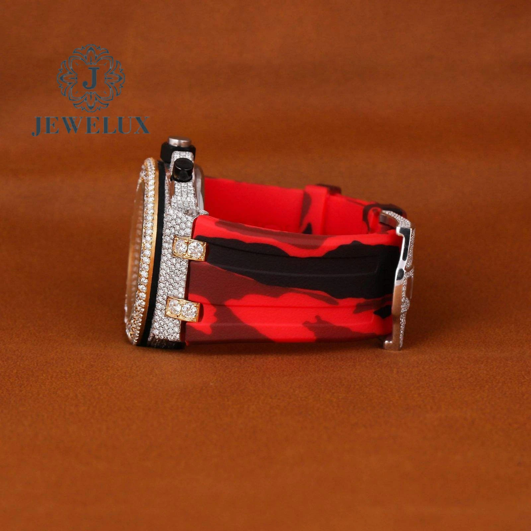 Reloj con Diamante