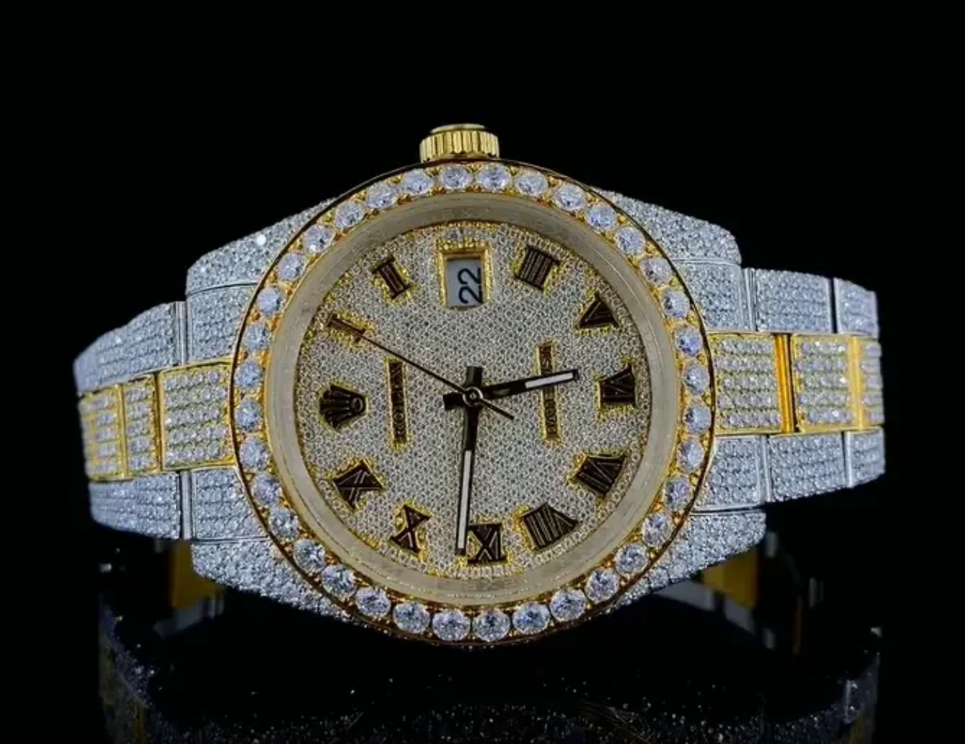 Relojes de Diamantes