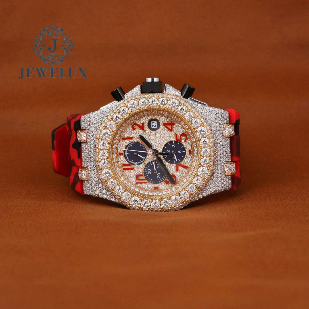 Reloj con Diamante