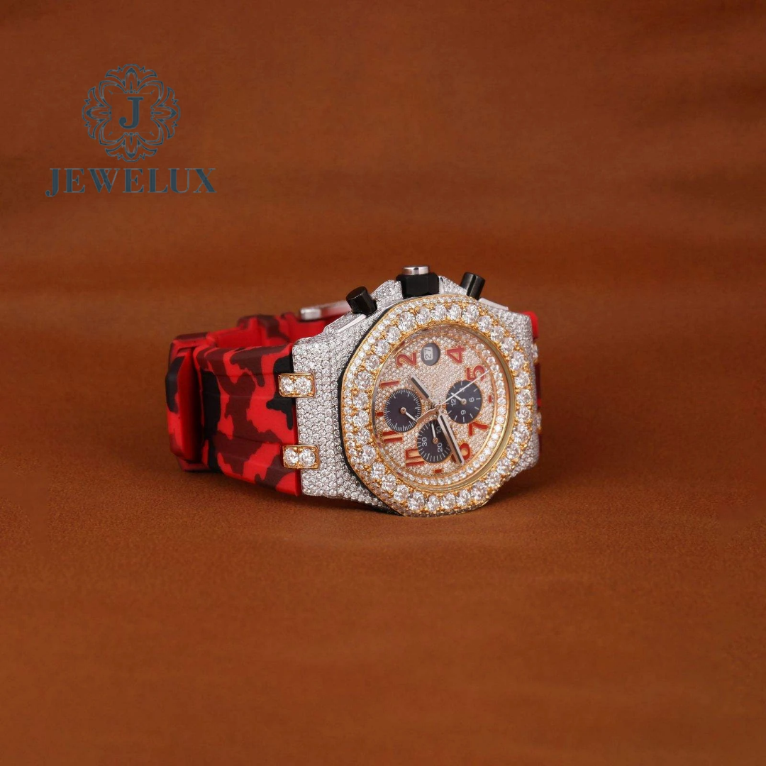 Reloj con Diamante