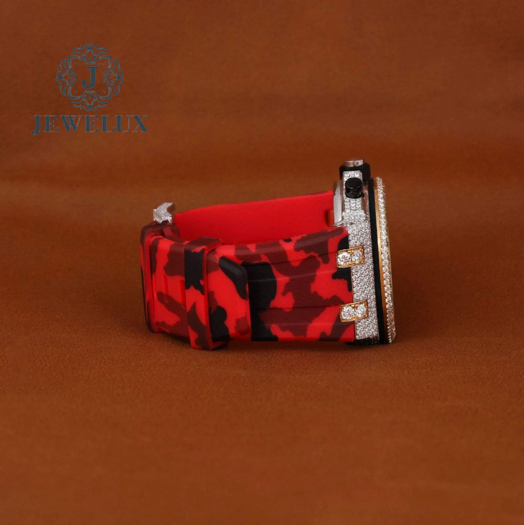 Reloj con Diamante